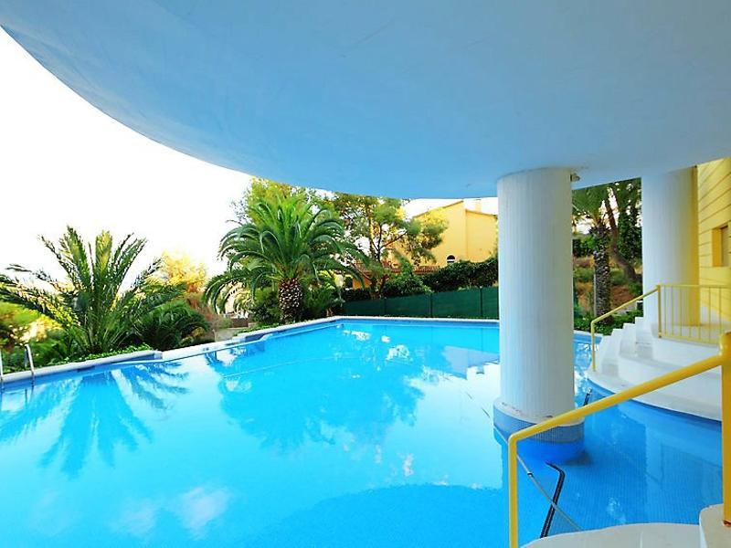 סיטגס Hotel Urb Vallpineda Avda. Miquel Utrillo 99 מראה חיצוני תמונה